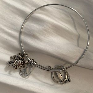 Grateful Dead charm bracelet